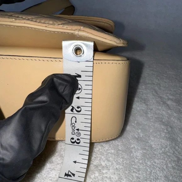 Bally Vintage Quilted Nylon Shoulder Bag. - Picture 15 of 16